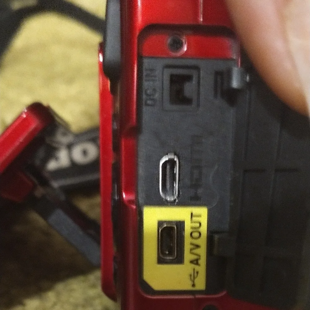 Nikon COOLPIX L840